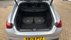 Mercedes-Benz CLA 250e AMG Line Executive 5dr Tip Auto Estate